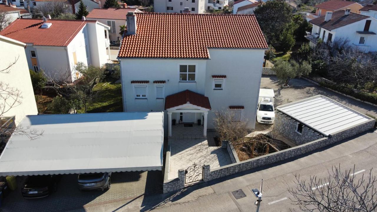 Apartment Morozin Krk Town Exterior photo