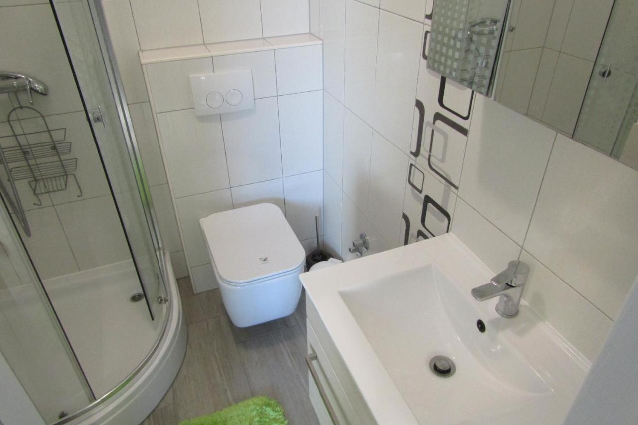 Apartment Morozin Krk Town Exterior photo
