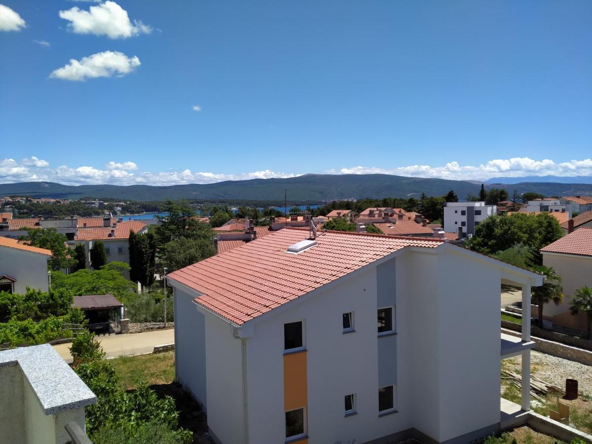 Apartment Morozin Krk Town Exterior photo